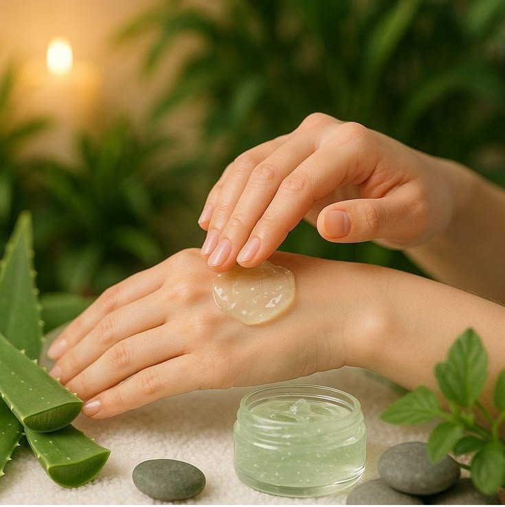 Skin Gel