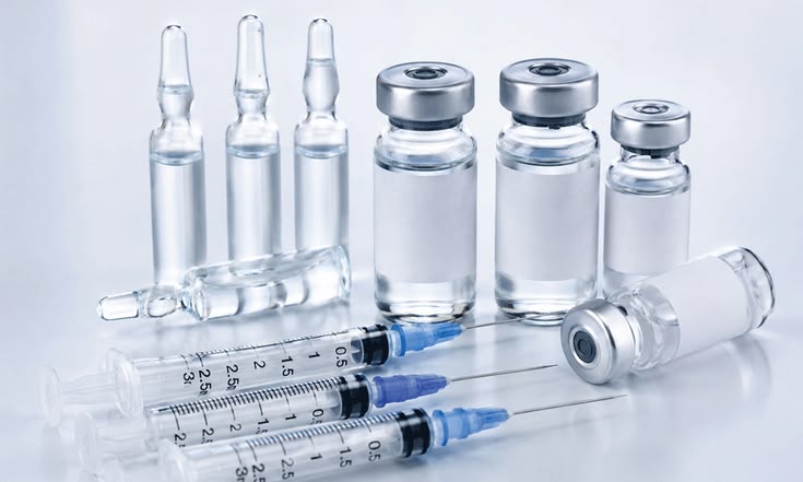 PHARMACEUTICALS INJECTIONS