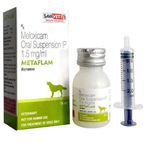 1.5 mg METAFLAM Meloxicam Oral IP Suspension