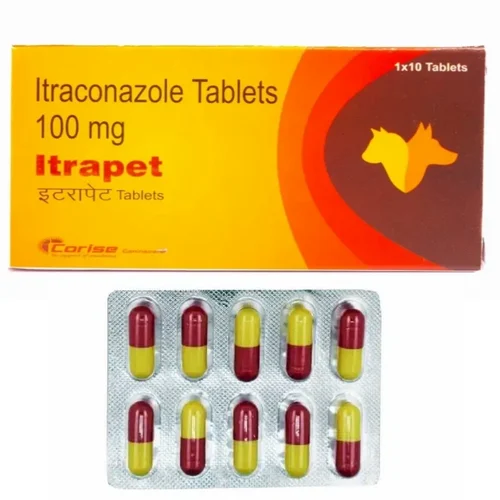 100 mg Itrapet Itraconazole Tablets