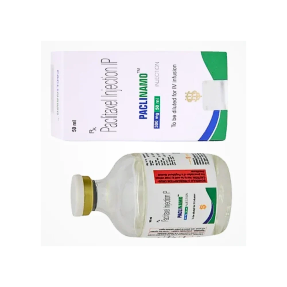 300 mg PACLINAMO Paclitaxel IP Injection