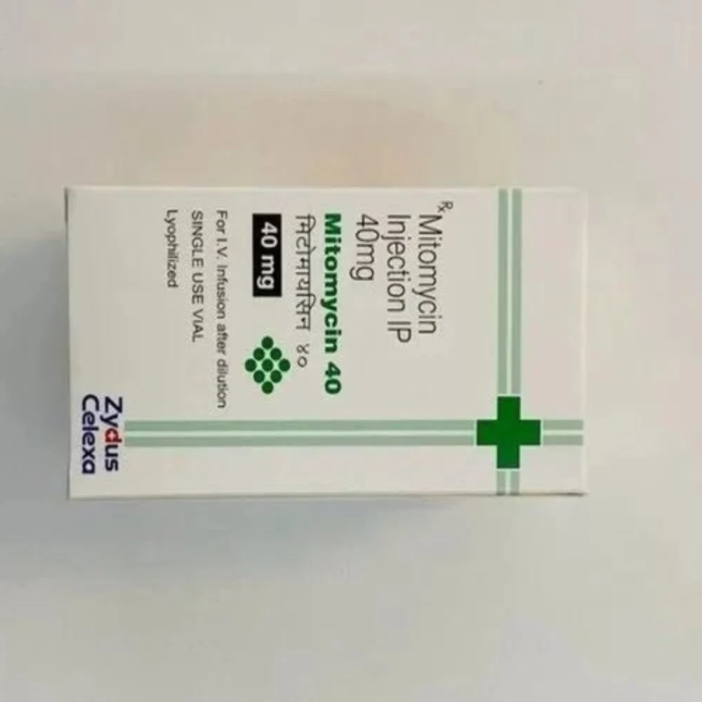 40 mg Mitomycin 40 Mitomycin IP Injection