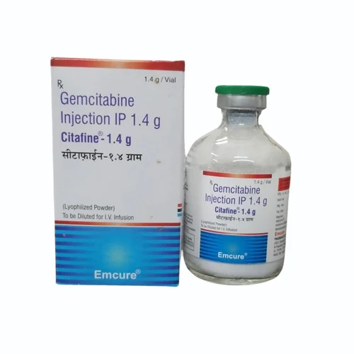Citafine-1.4 g Gemcitabine IP Injection