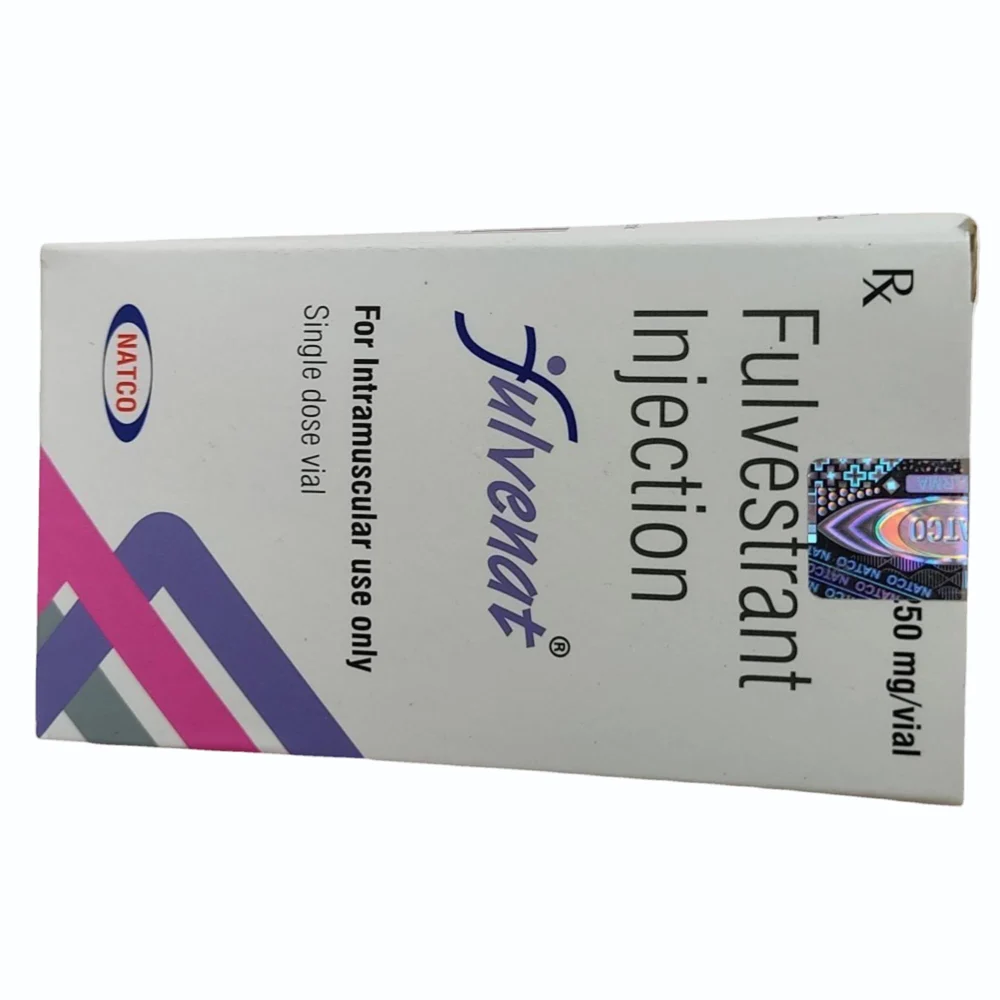 250 mg Fulvenat Fulvestrant Injection