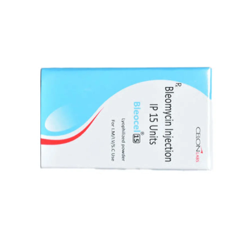 Bleocel 15 Bleomycin IP Injection
