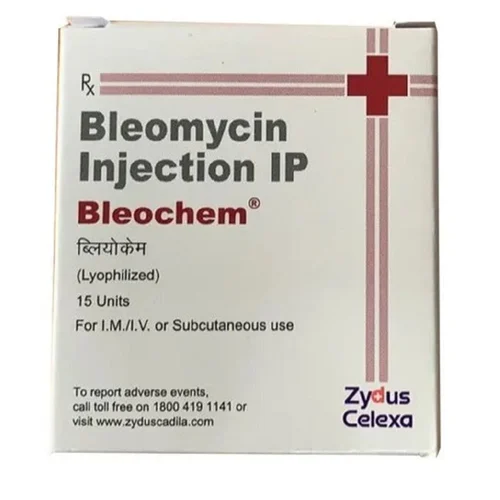 Bleochem Bleomycin IP Injection