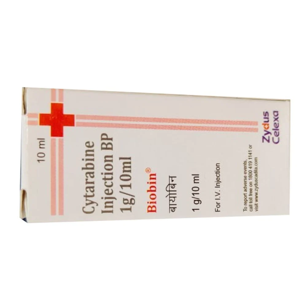 Biobin Cytarabine BP Injection