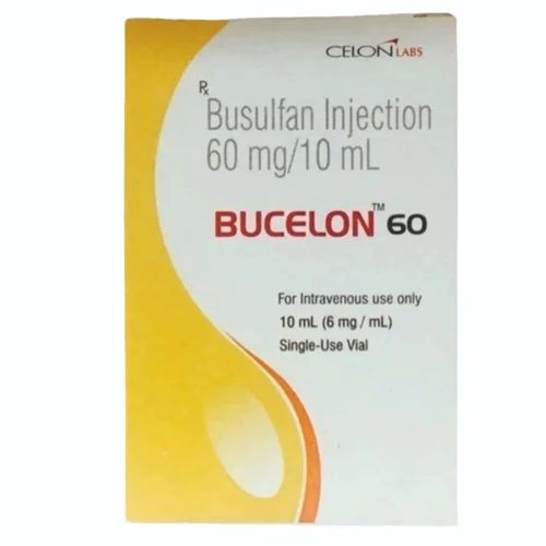 60 mg BUCELON 60 Busulfan Injection