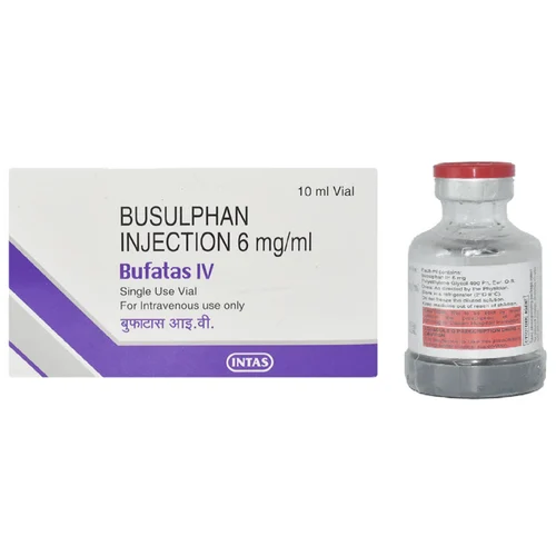 Bufatas IV BUSULPHAN INJECTION