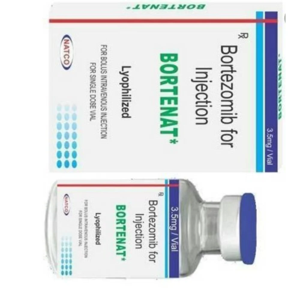 3.5 mg BORTENAT Bortezomib for Injection