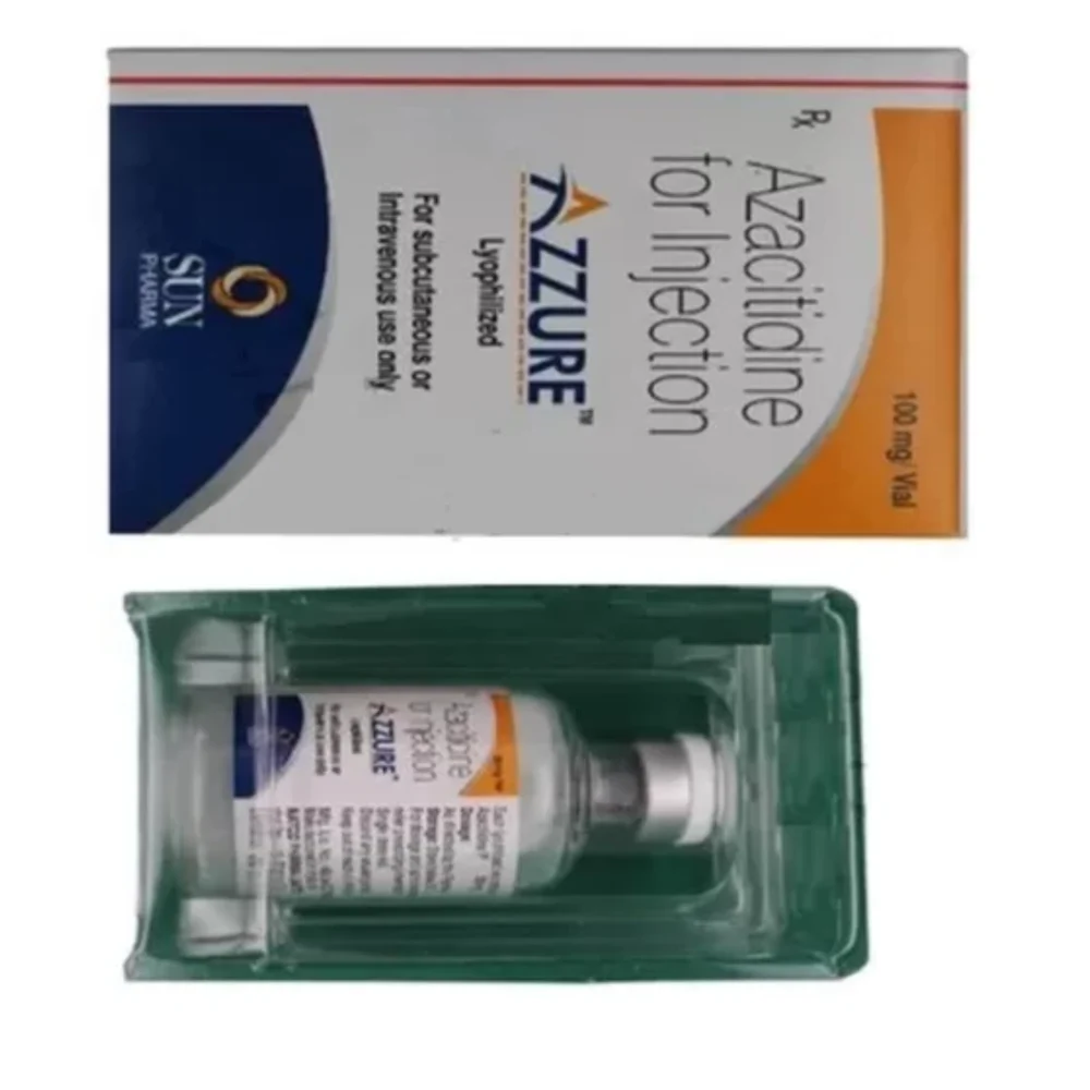 100 mg AZZURE Azacitidine for Injection