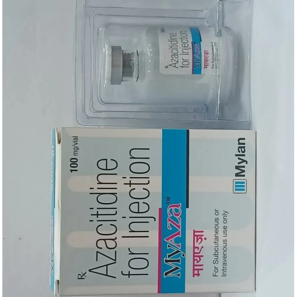 100 mg MyAza Azacitidine for Injection