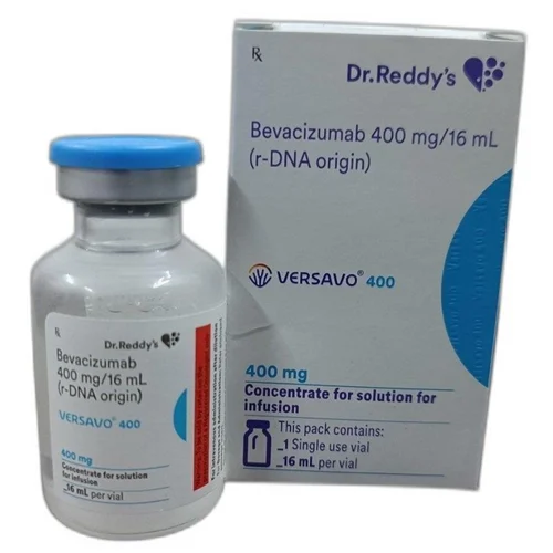 400 mg VERSAVO 400 Bevacizumab Injection