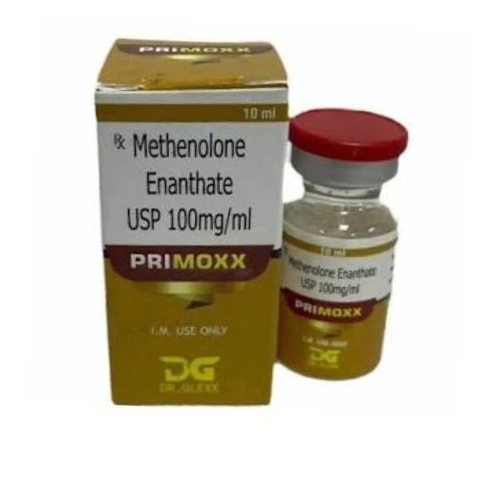 100 mg PRIMOXX Methenolone Enanthate USP Injection