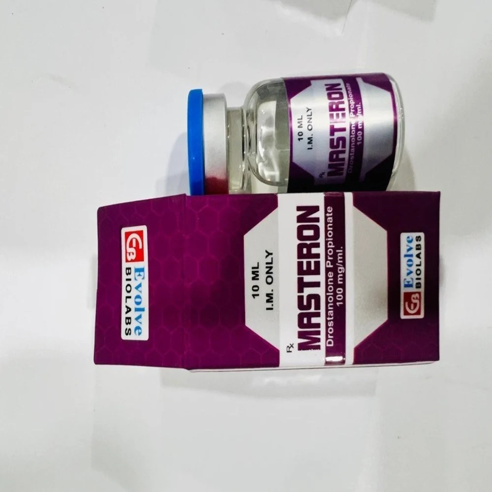 100 mg MASTERON Drostanolone Propionate Injection