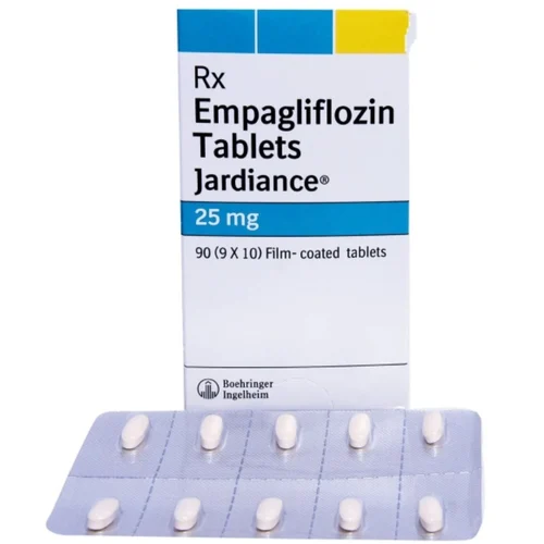 25 mg Jardiance Empagliflozin Tablets - Available in India