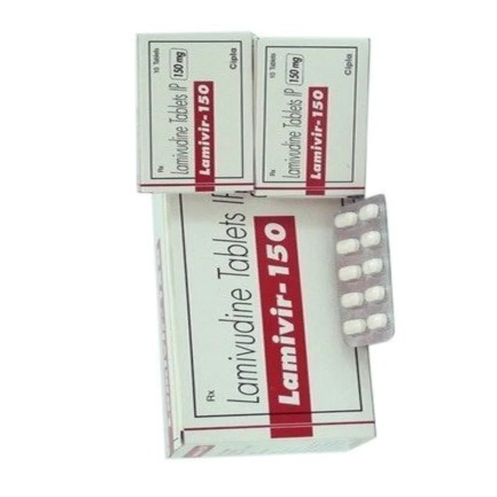 150 mg Lamivir-150 Lamivudine IP Tablets - Available in India