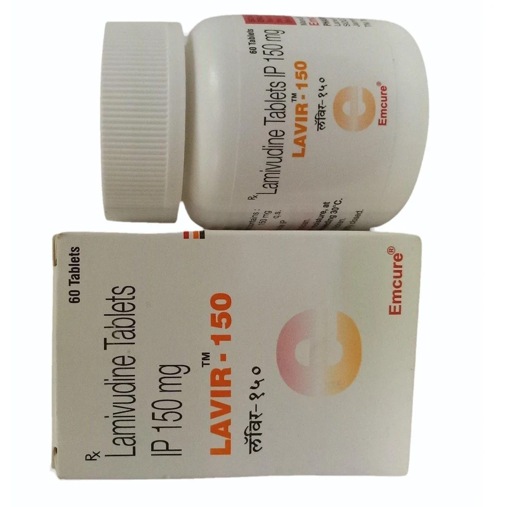 150 mg LAVIR-150 Lamivudine IP Tablets - Available in India