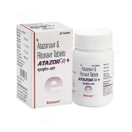 ATAZOR-R Atazanavir & Ritonavir IP Tablets - Available in India