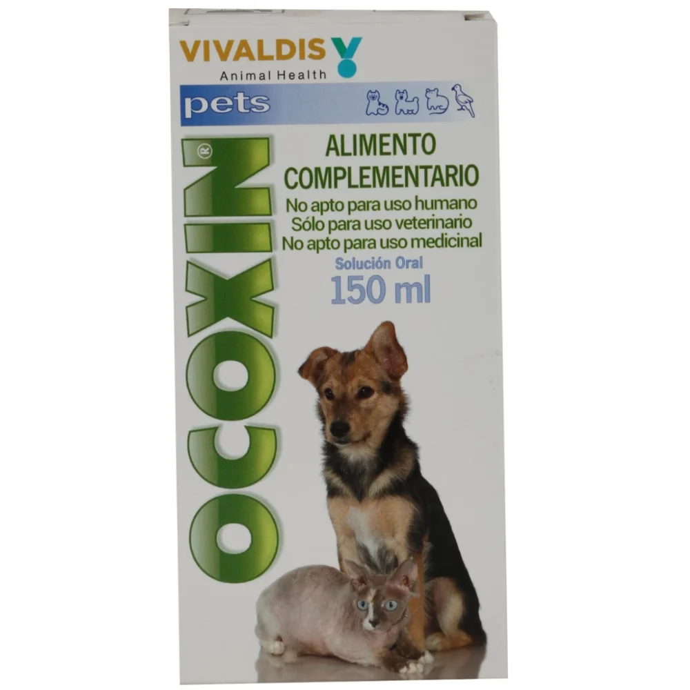 OCOXIN Pets (Animal Health)