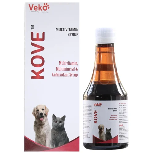 KOVE MULTIVITAMIN SYRUP