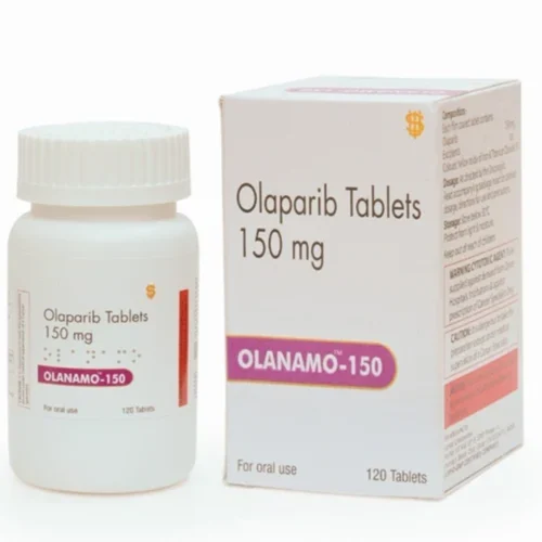 150 mg OLANAMO-150 Olaparib Tablets - Available in India