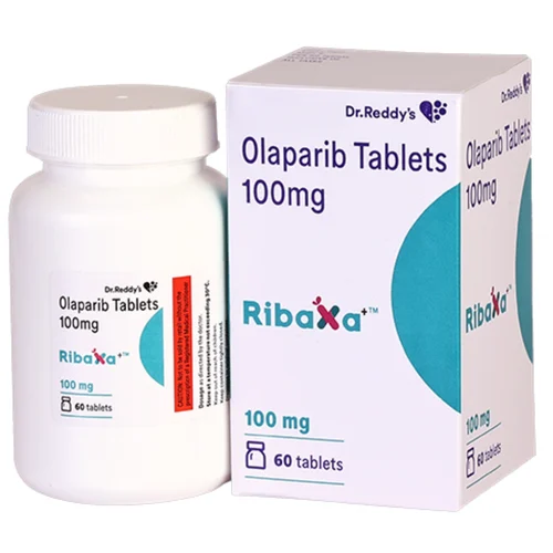 100 mg Ribaxa Olaparib Tablets - Available in India