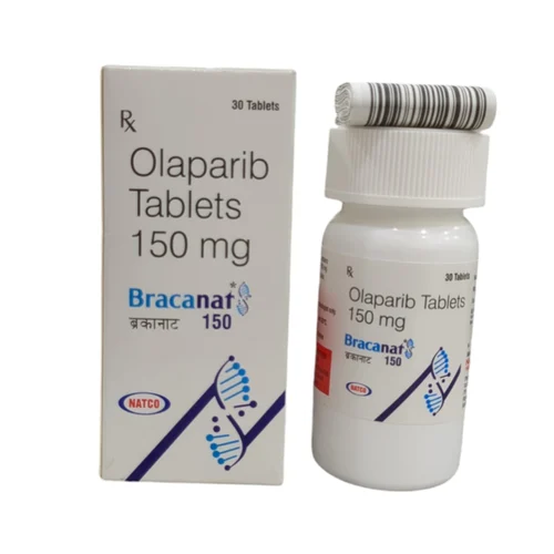 150 mg Bracanat Olaparib Tablets - Available in India
