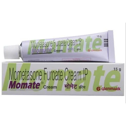 Momate Mometasone Furoate IP Cream