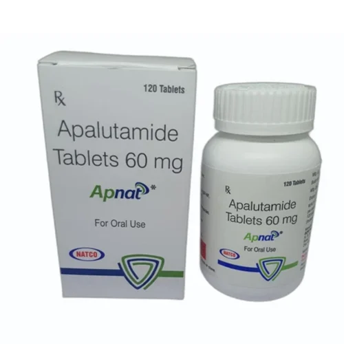 60 mg Apnat Apalutamide Tablets - Available in India