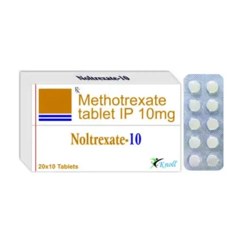 10 mg Noltrexate-10 Methotrexate IP tablet