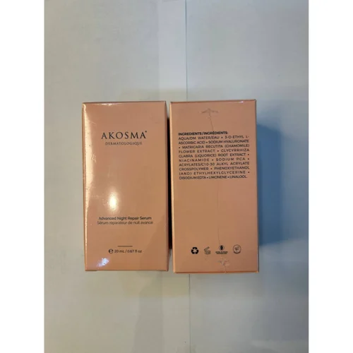 Akosma Advanced Night Repair Serum