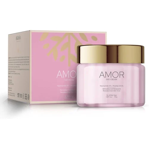 Akasa Cosmetics Amor Day Cream