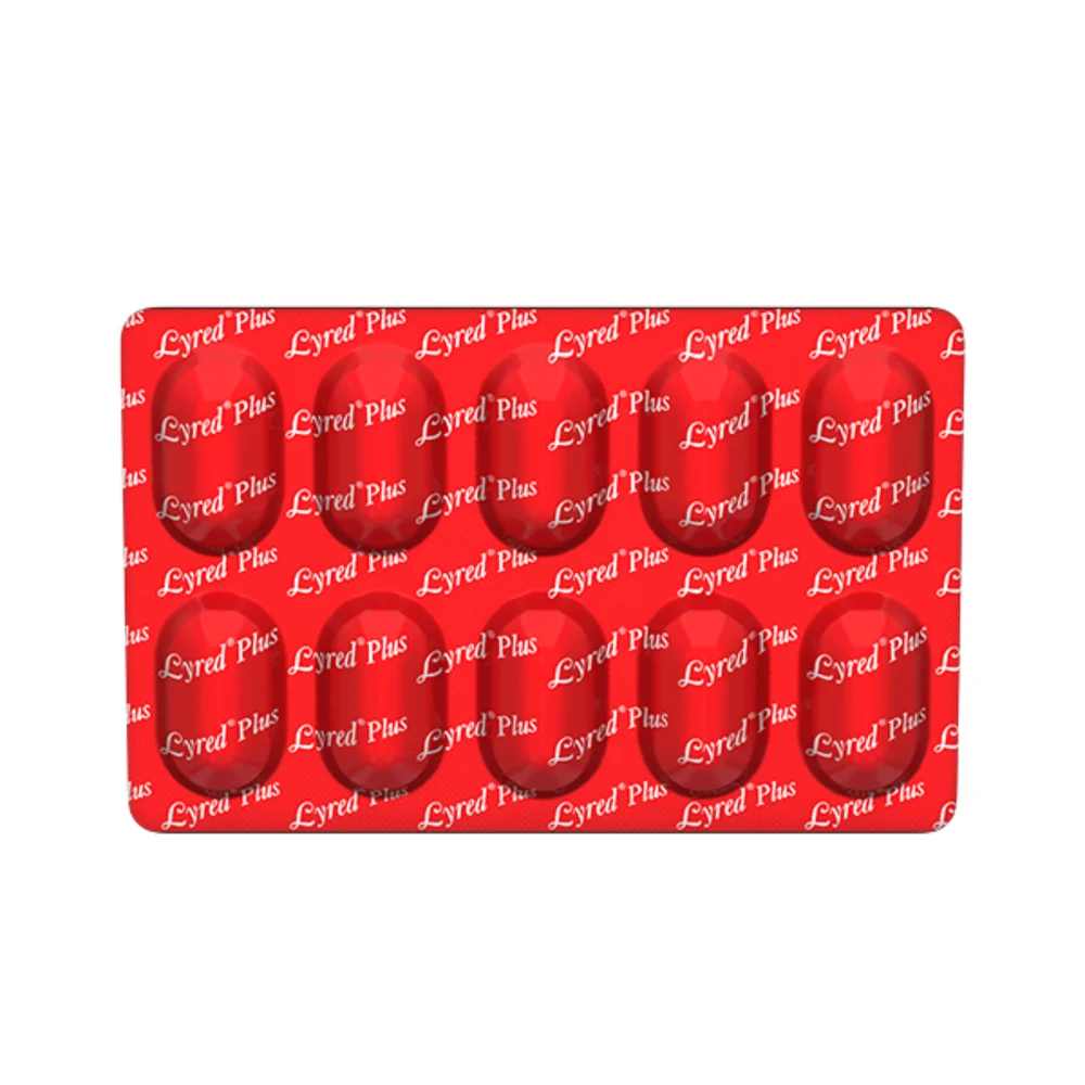 LYRED PLUS CAPSULES