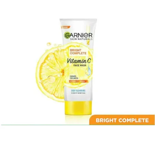 GARNIER FACE WASH