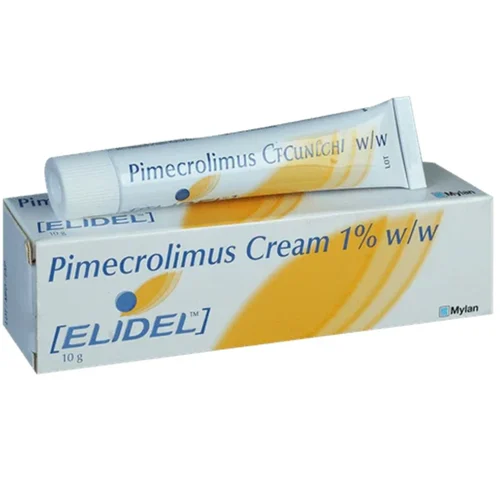1% w/w ELIDEL Pimecrolimus Cream