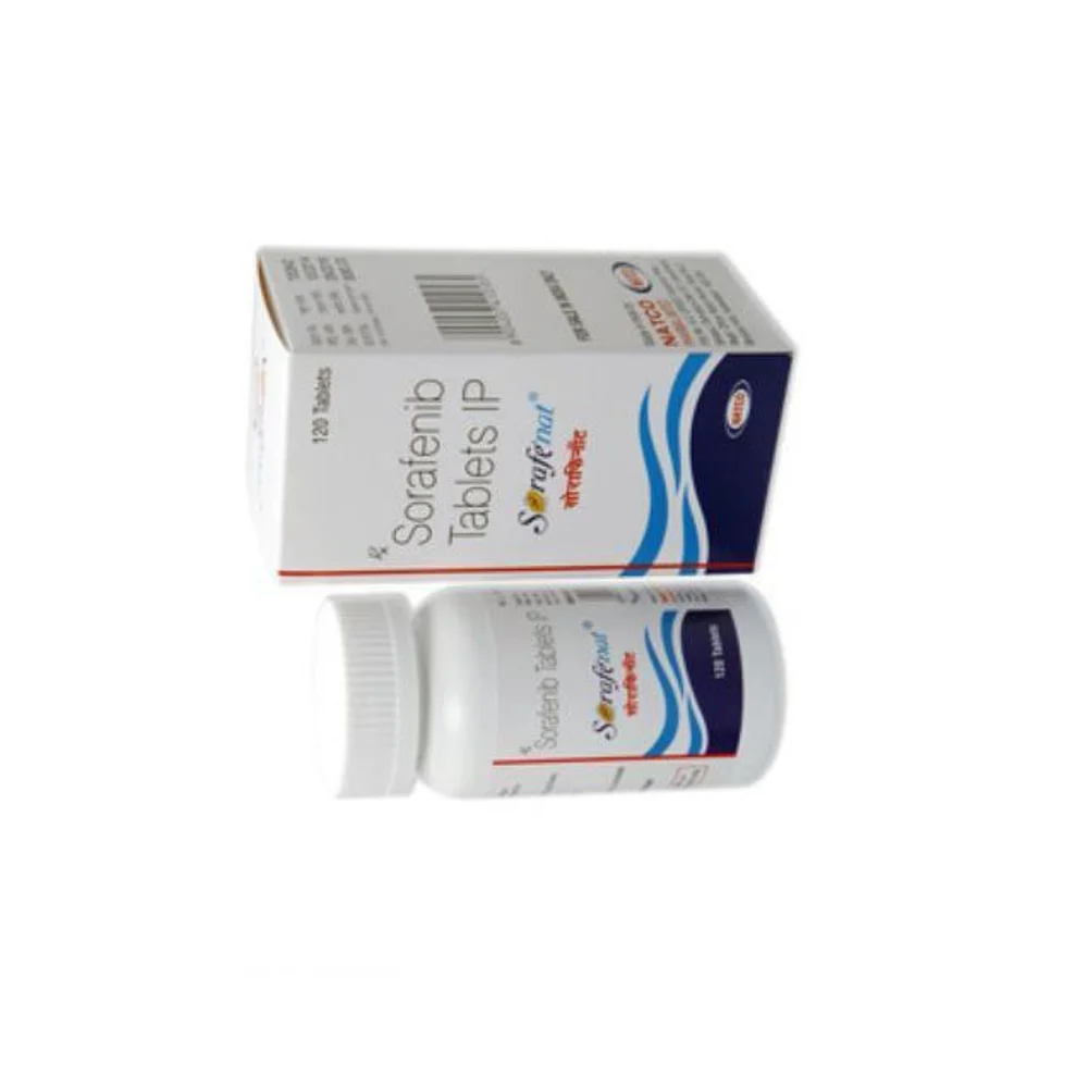 Sorafenat Sorafenib IP Tablets - Available in India