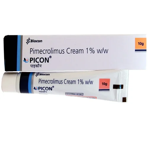 1% w/w PICON Pimecrolimus Cream