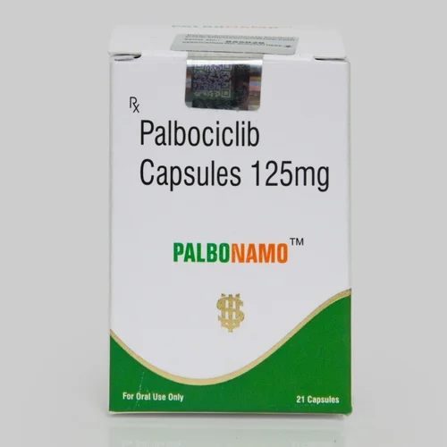125 mg PALBONAMO Palbociclib Capsules - Available in India