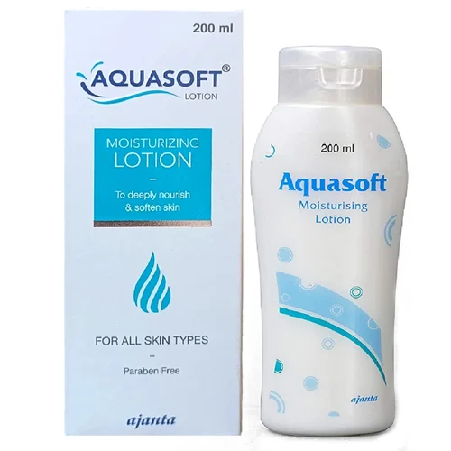 AQUASOFT MOISTURIZING LOTION