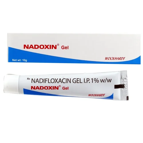 1% w/w NADOXIN NADIFLOXACIN I.P. GEL