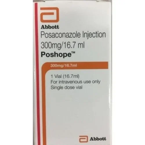 300 mg Poshope Posaconazole Injection - Available in India