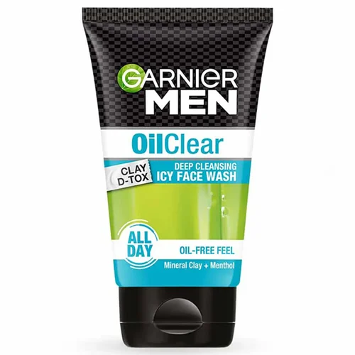 GARNIER FACE WASH (OilClear)