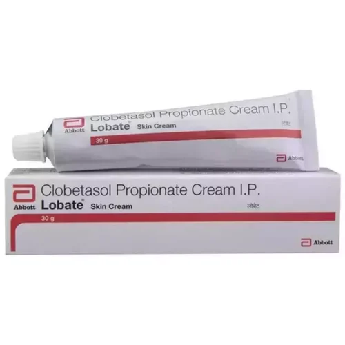 Lobate Clobetasol Propionate I.P. Cream