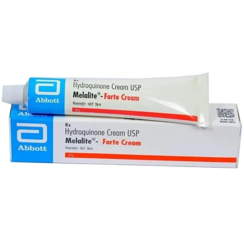Melalite - Forte Hydroquinone USP Cream