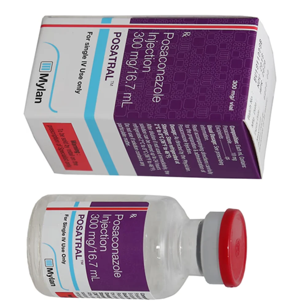 300 mg POSATRAL Posaconazole Injection - Available in India