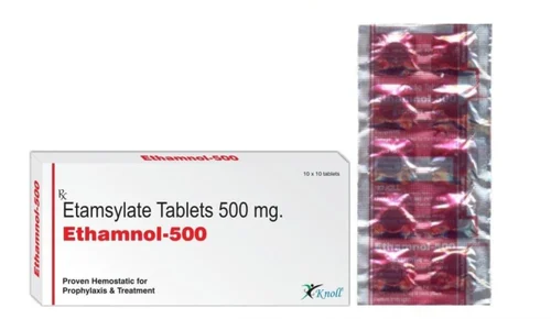 6.4 mg Nitro-G 6.4 Nitroglycerin Controlled Release Tablets - Available in India