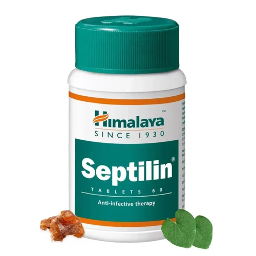Himalaya Septilin Tablets - India