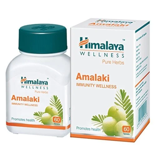 Himalaya Amalaki Tablets - India