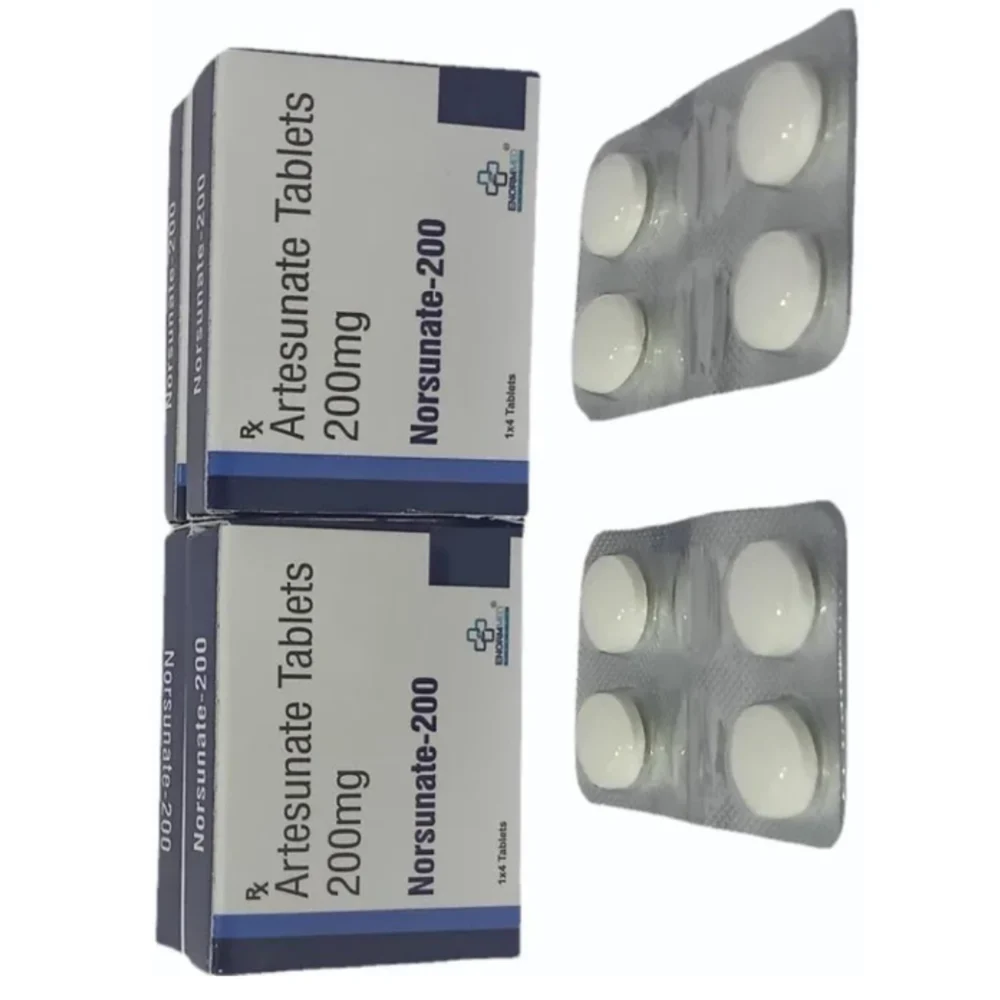 200 mg Norsunate-200 Artesunate Tablets